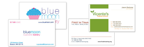 Business Card Design